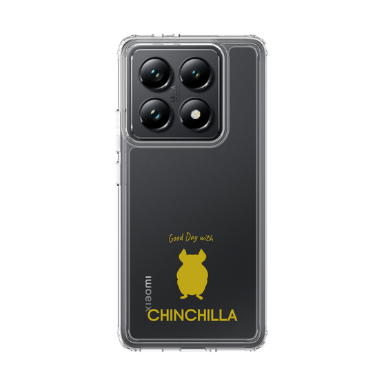 スリムプロテクションケース［ &UCHINOCO - チンチラ2 ］