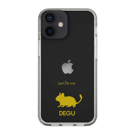 スリムプロテクションケース［ &UCHINOCO - デグー ］