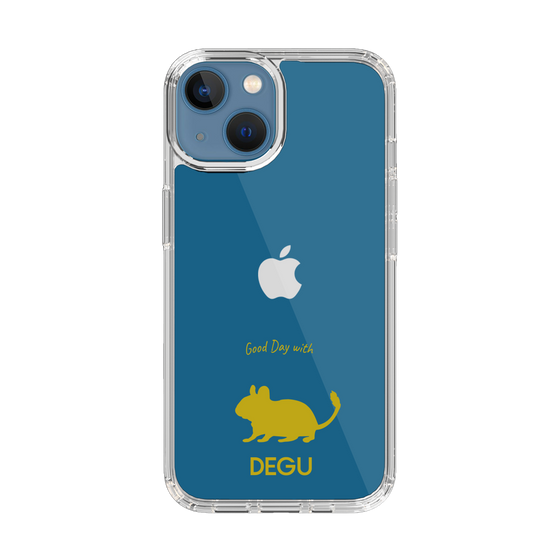 スリムプロテクションケース［ &UCHINOCO - デグー ］