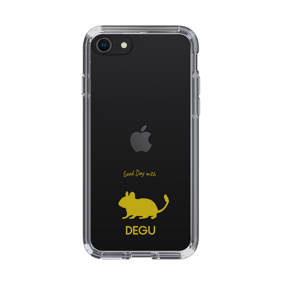 スリムプロテクションケース［ &UCHINOCO - デグー ］