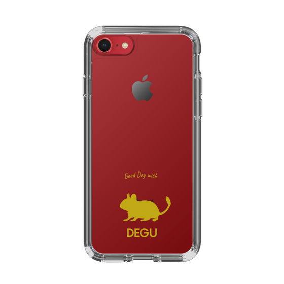 スリムプロテクションケース［ &UCHINOCO - デグー ］