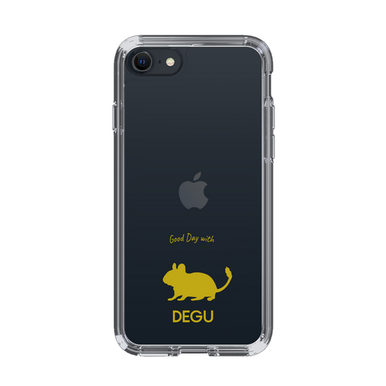 スリムプロテクションケース［ &UCHINOCO - デグー ］