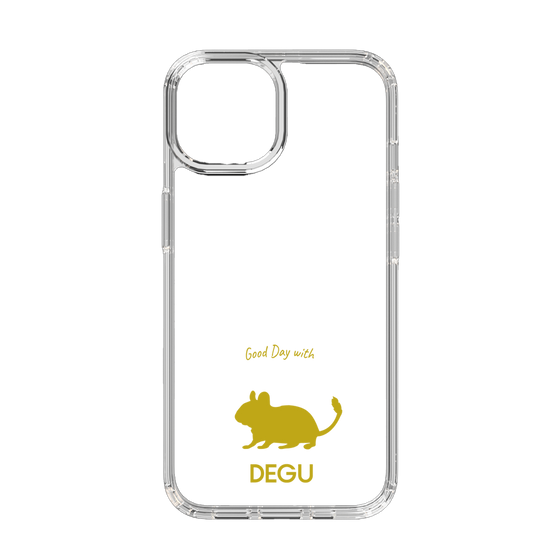 スリムプロテクションケース［ &UCHINOCO - デグー ］