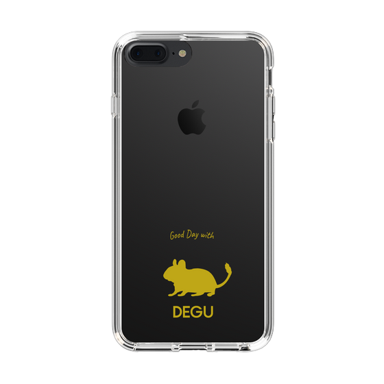 スリムプロテクションケース［ &UCHINOCO - デグー ］