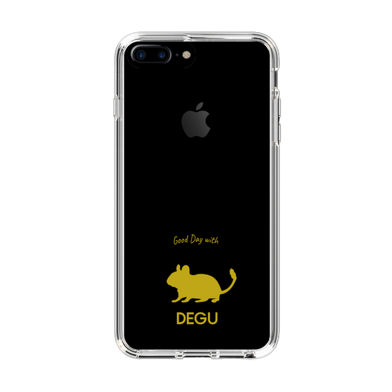 スリムプロテクションケース［ &UCHINOCO - デグー ］