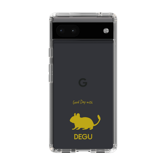 スリムプロテクションケース［ &UCHINOCO - デグー ］