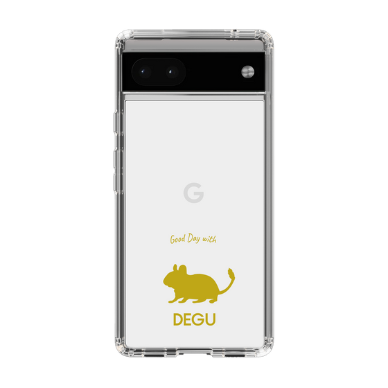 スリムプロテクションケース［ &UCHINOCO - デグー ］