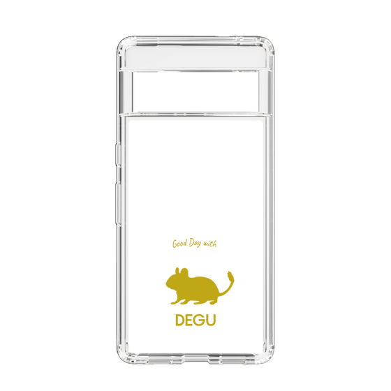 スリムプロテクションケース［ &UCHINOCO - デグー ］