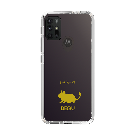 スリムプロテクションケース［ &UCHINOCO - デグー ］