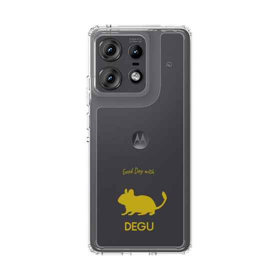 スリムプロテクションケース［ &UCHINOCO - デグー ］