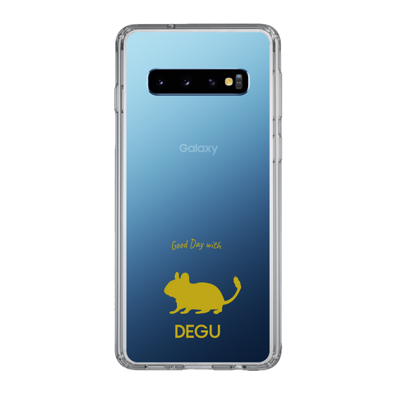 スリムプロテクションケース［ &UCHINOCO - デグー ］