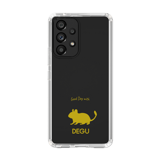 スリムプロテクションケース［ &UCHINOCO - デグー ］