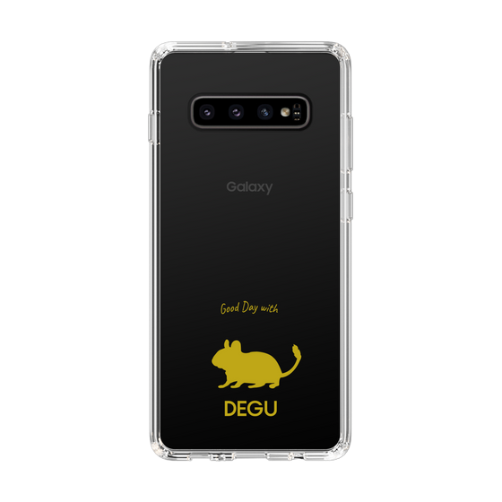 スリムプロテクションケース［ &UCHINOCO - デグー ］