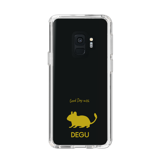 スリムプロテクションケース［ &UCHINOCO - デグー ］