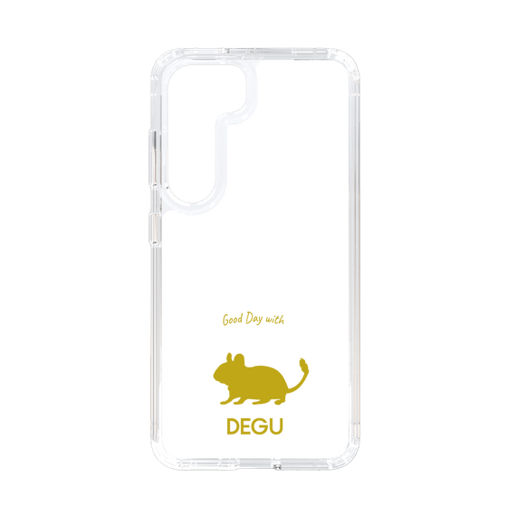 スリムプロテクションケース［ &UCHINOCO - デグー ］