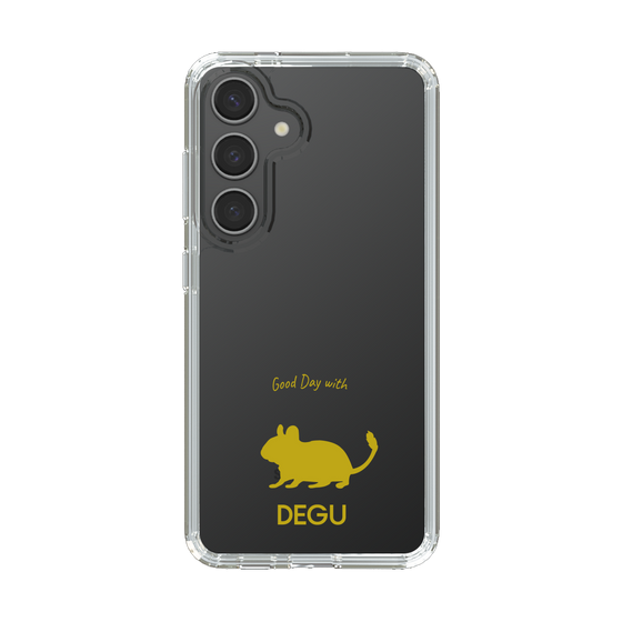 スリムプロテクションケース［ &UCHINOCO - デグー ］