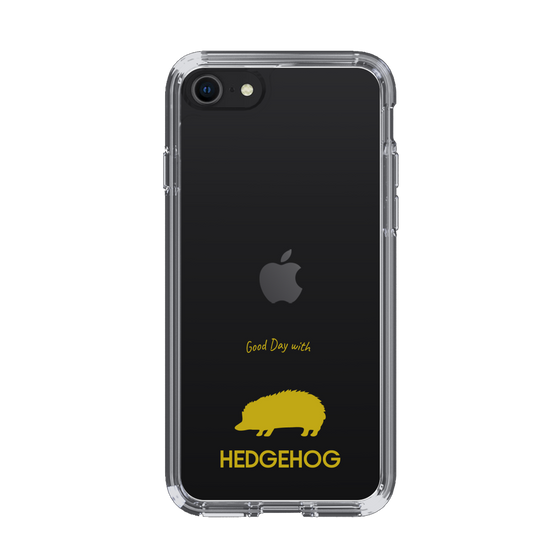 スリムプロテクションケース［ &UCHINOCO - ハリネズミ ］