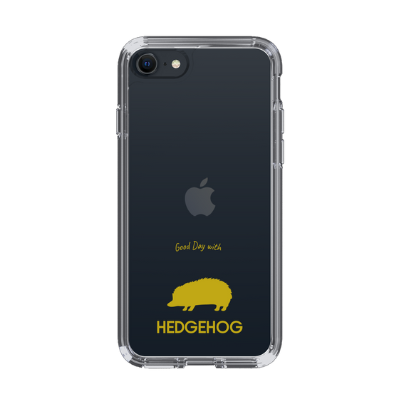 スリムプロテクションケース［ &UCHINOCO - ハリネズミ ］