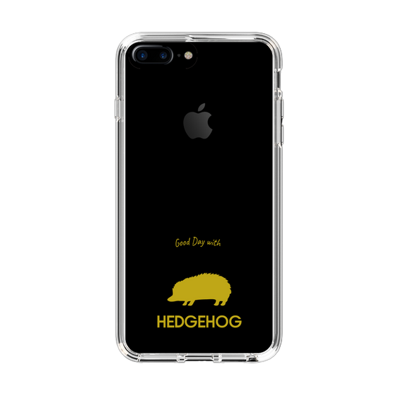 スリムプロテクションケース［ &UCHINOCO - ハリネズミ ］