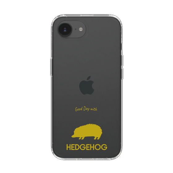 スリムプロテクションケース［ &UCHINOCO - ハリネズミ ］