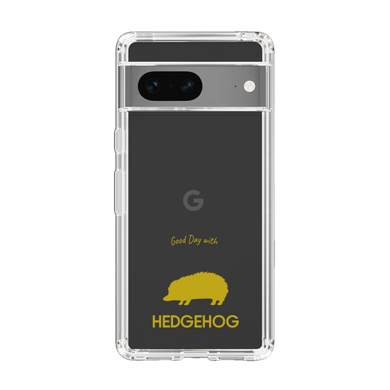 スリムプロテクションケース［ &UCHINOCO - ハリネズミ ］