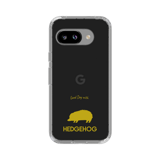 スリムプロテクションケース［ &UCHINOCO - ハリネズミ ］