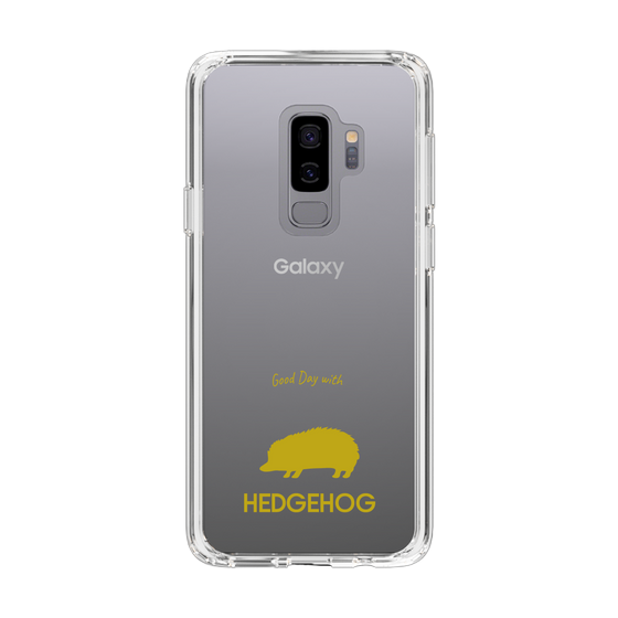 スリムプロテクションケース［ &UCHINOCO - ハリネズミ ］