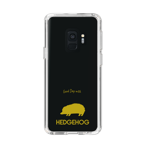 スリムプロテクションケース［ &UCHINOCO - ハリネズミ ］