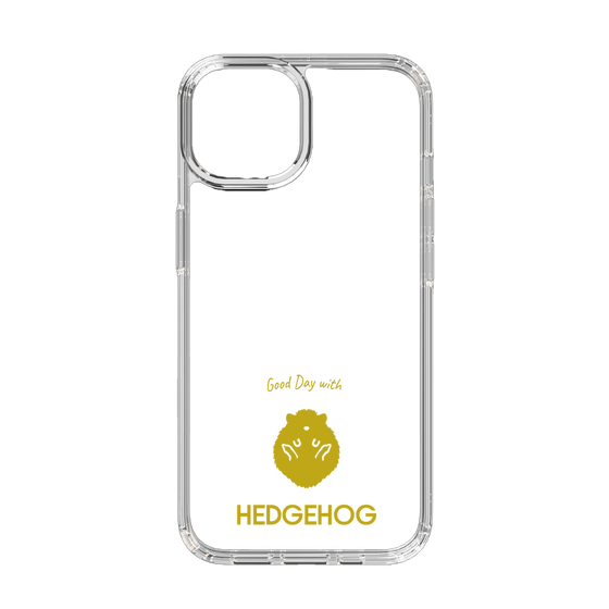 スリムプロテクションケース［ &UCHINOCO - ハリネズミ2 ］