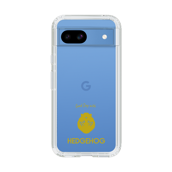 スリムプロテクションケース［ &UCHINOCO - ハリネズミ2 ］