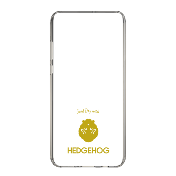 スリムプロテクションケース［ &UCHINOCO - ハリネズミ2 ］