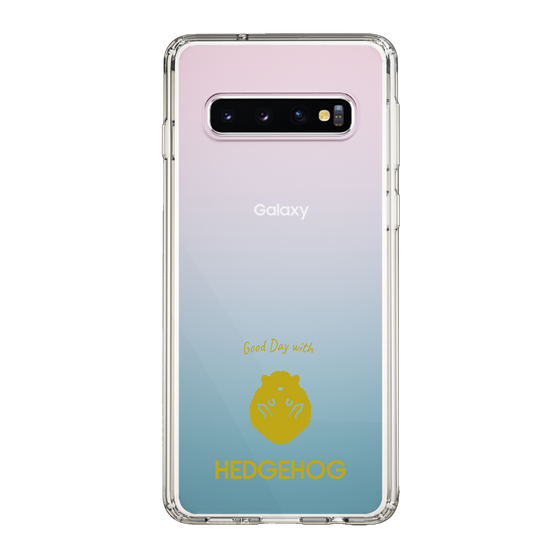 スリムプロテクションケース［ &UCHINOCO - ハリネズミ2 ］