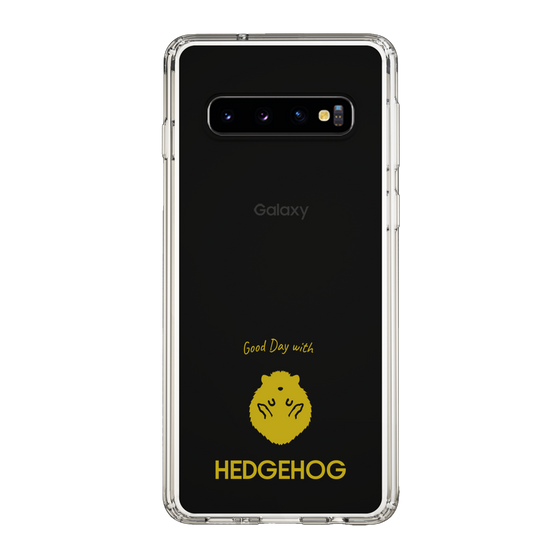 スリムプロテクションケース［ &UCHINOCO - ハリネズミ2 ］