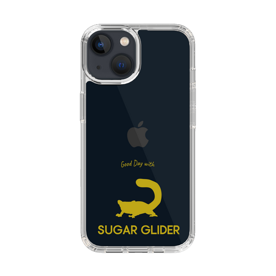 スリムプロテクションケース［ &UCHINOCO - フクロモモンガ ］