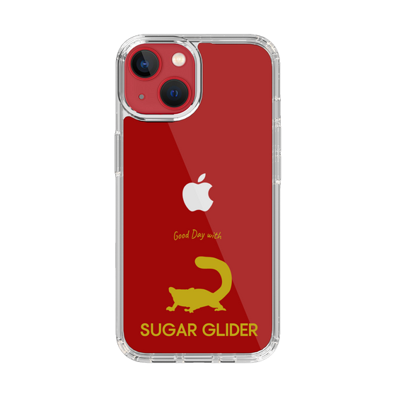 スリムプロテクションケース［ &UCHINOCO - フクロモモンガ ］