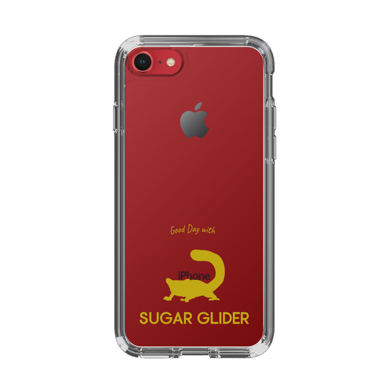 スリムプロテクションケース［ &UCHINOCO - フクロモモンガ ］