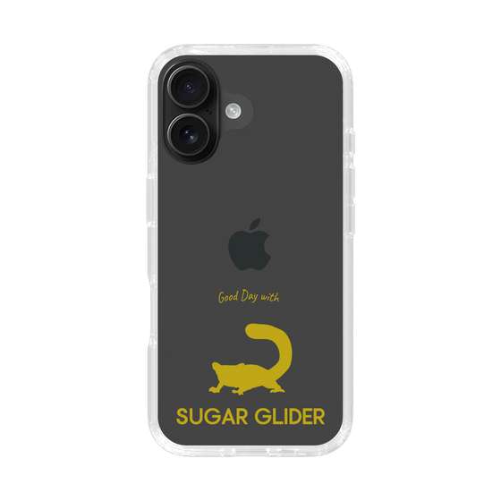 スリムプロテクションケース［ &UCHINOCO - フクロモモンガ ］