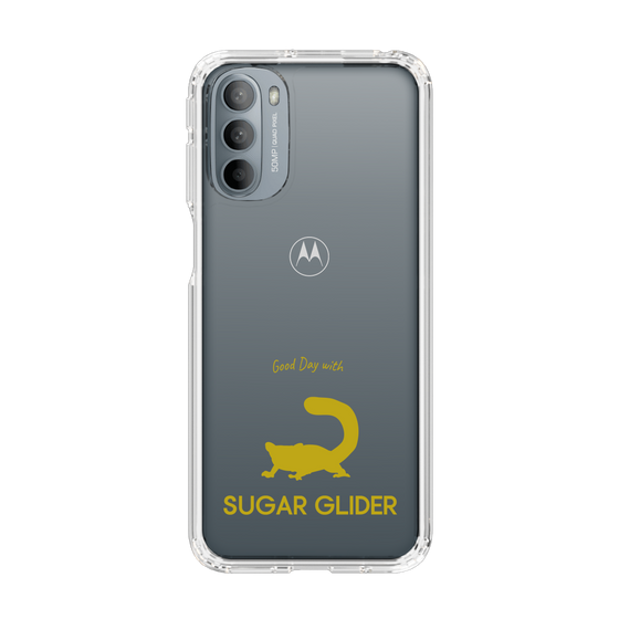 スリムプロテクションケース［ &UCHINOCO - フクロモモンガ ］