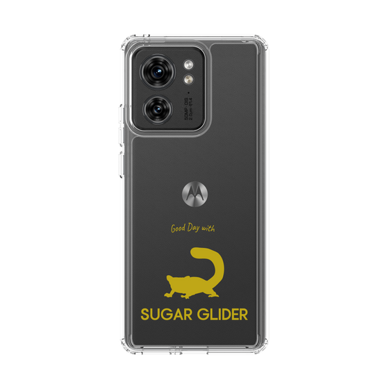 スリムプロテクションケース［ &UCHINOCO - フクロモモンガ ］