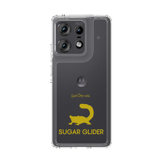 スリムプロテクションケース［ &UCHINOCO - フクロモモンガ ］