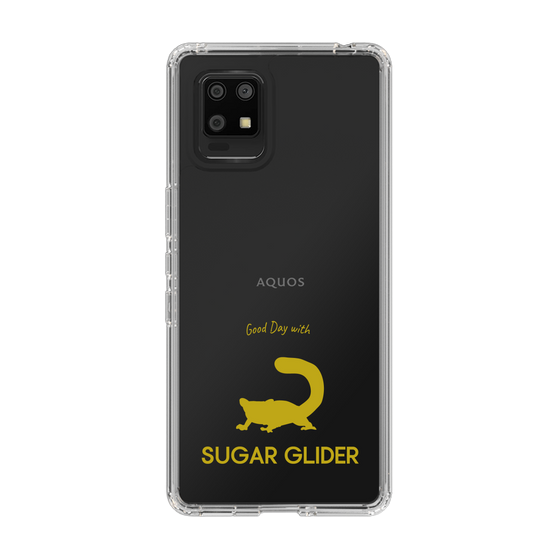 スリムプロテクションケース［ &UCHINOCO - フクロモモンガ ］