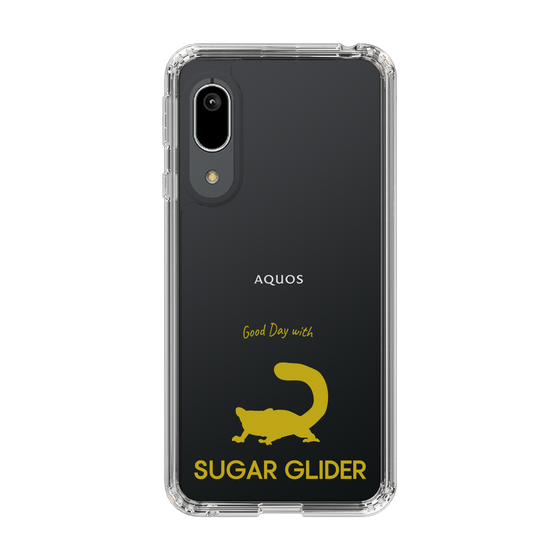 スリムプロテクションケース［ &UCHINOCO - フクロモモンガ ］