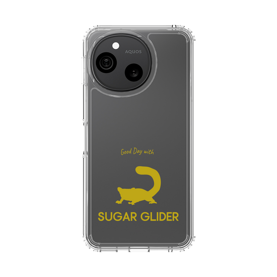 スリムプロテクションケース［ &UCHINOCO - フクロモモンガ ］