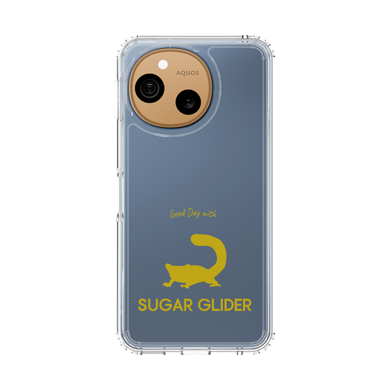 スリムプロテクションケース［ &UCHINOCO - フクロモモンガ ］