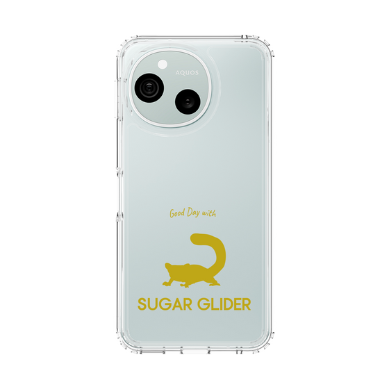 スリムプロテクションケース［ &UCHINOCO - フクロモモンガ ］