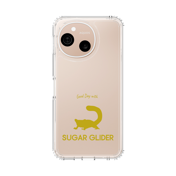 スリムプロテクションケース［ &UCHINOCO - フクロモモンガ ］