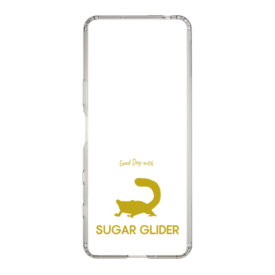 スリムプロテクションケース［ &UCHINOCO - フクロモモンガ ］