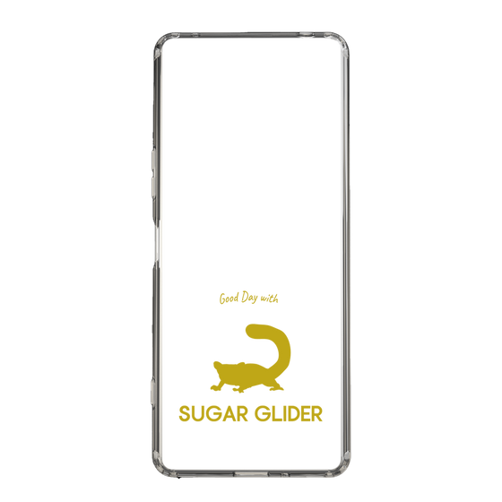 スリムプロテクションケース［ &UCHINOCO - フクロモモンガ ］