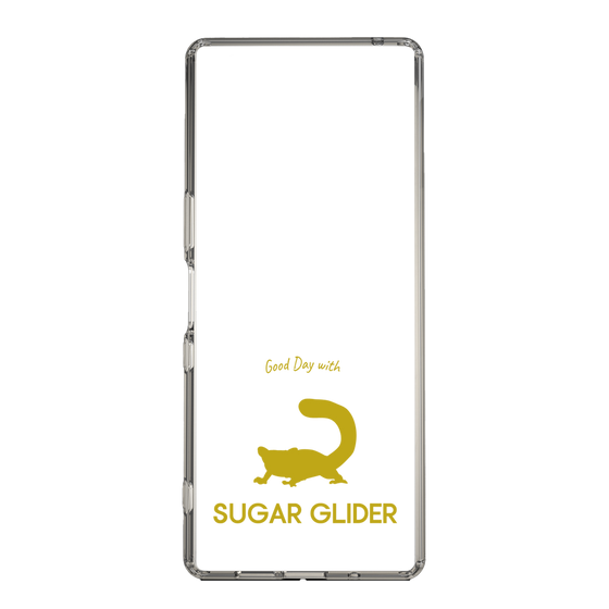 スリムプロテクションケース［ &UCHINOCO - フクロモモンガ ］