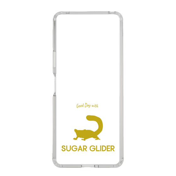 スリムプロテクションケース［ &UCHINOCO - フクロモモンガ ］